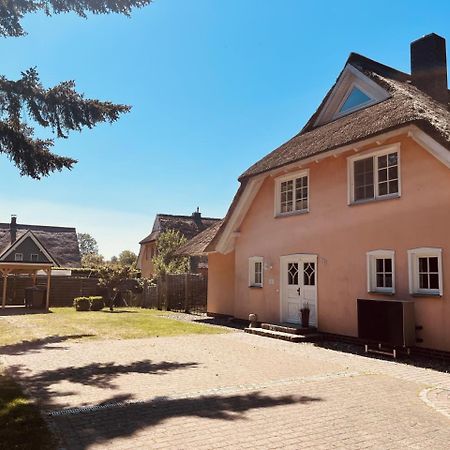 Ferienhaus Fiete In Wieck Villa Exterior photo