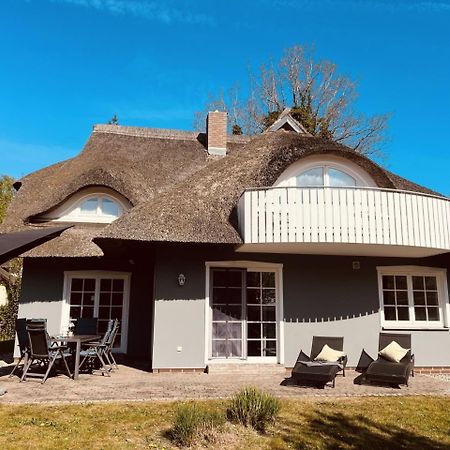 Ferienhaus Fiete In Wieck Exterior photo