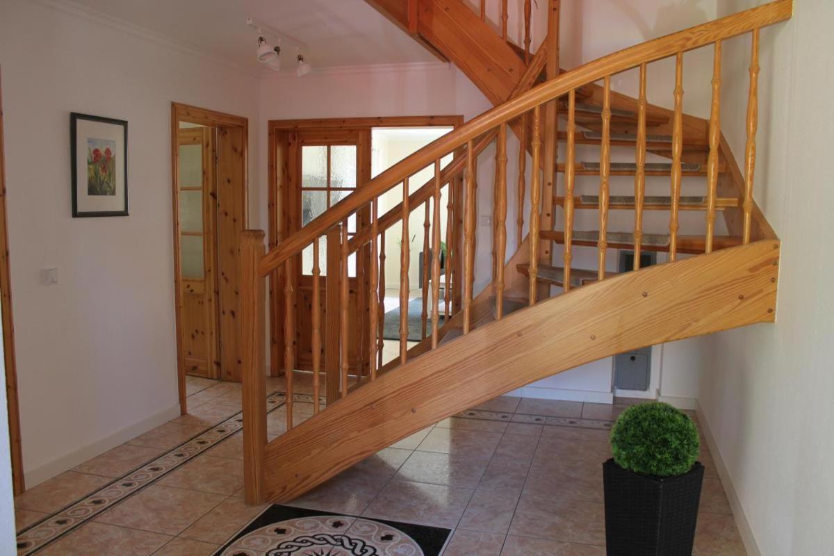 Ferienhaus Fiete In Wieck Exterior photo