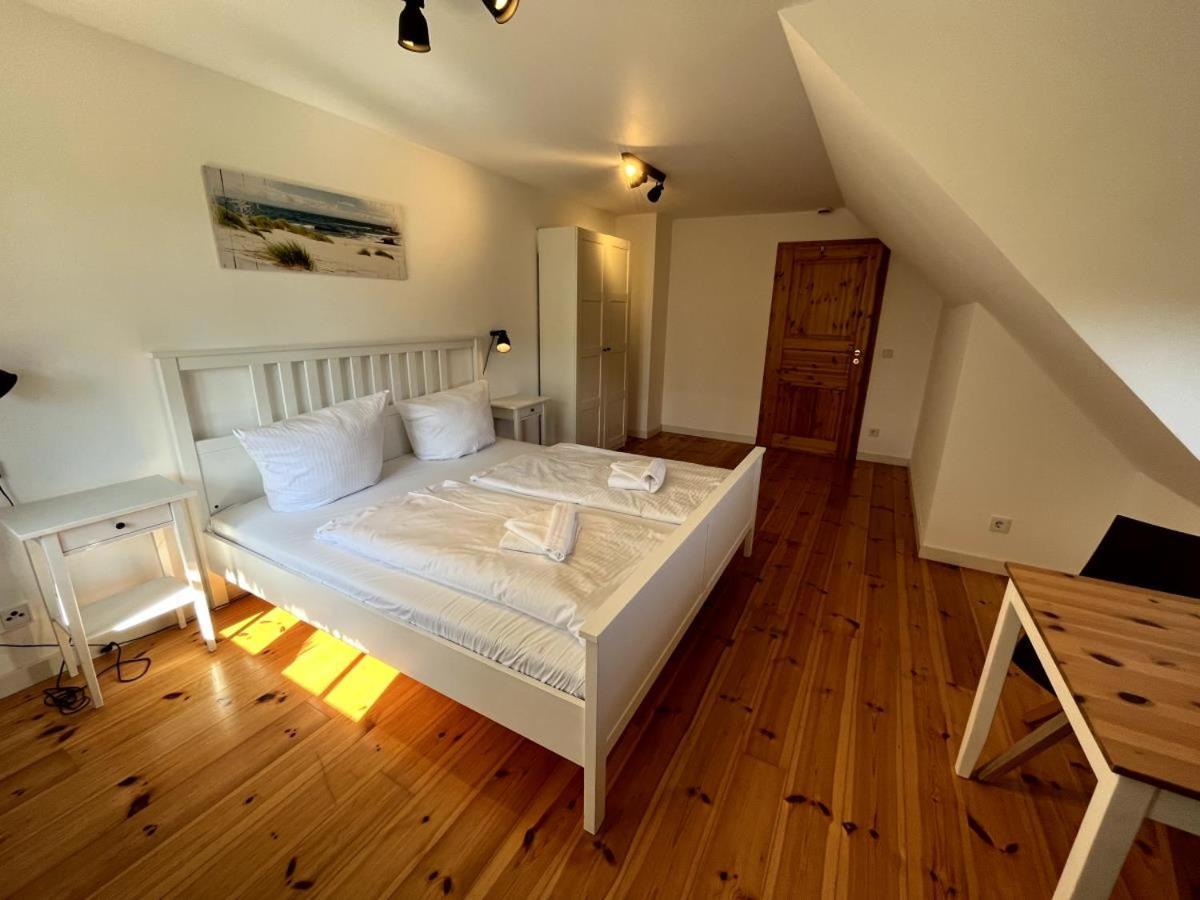Ferienhaus Fiete In Wieck Exterior photo