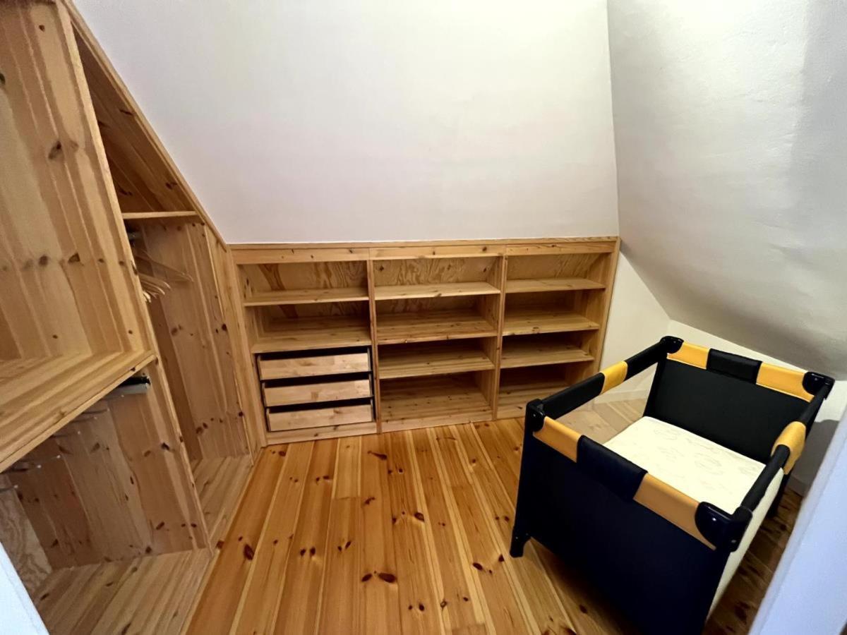 Ferienhaus Fiete In Wieck Exterior photo