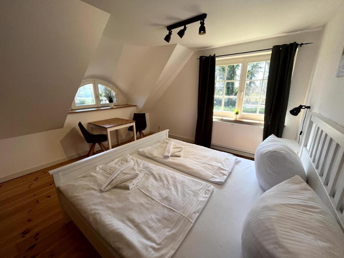 Ferienhaus Fiete In Wieck Exterior photo
