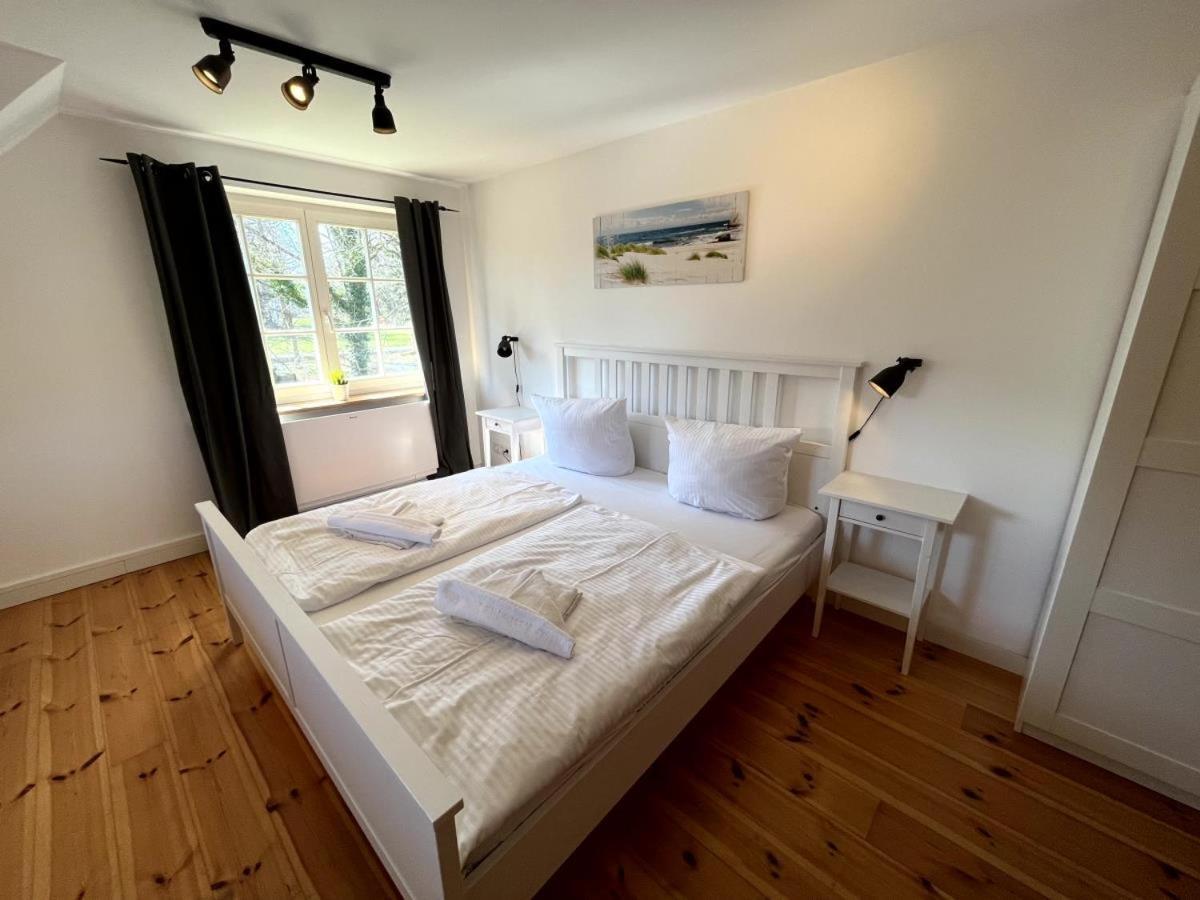 Ferienhaus Fiete In Wieck Exterior photo