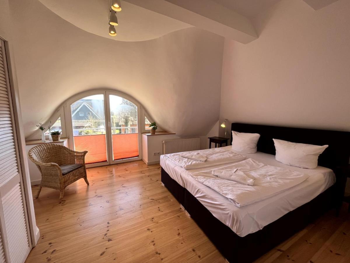 Ferienhaus Fiete In Wieck Exterior photo