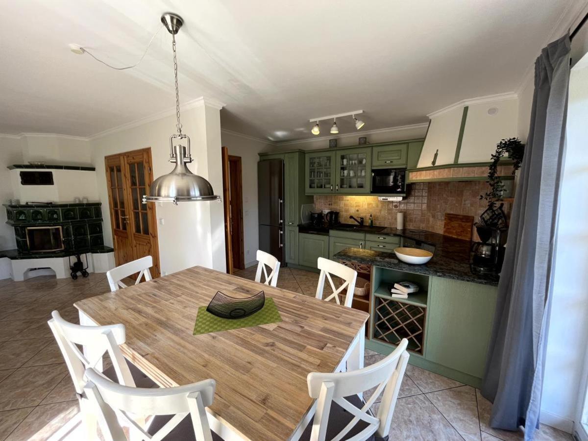 Ferienhaus Fiete In Wieck Exterior photo